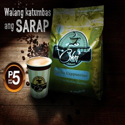 250 FLAVOR POST mocha