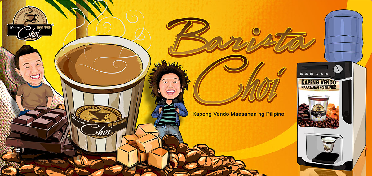 coffee vending machine 1200